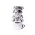 Stainless Steel U-Joint: 1"-48 X 3/4" DD | FLAFR2512DD