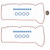 Engine Valve Cover Gasket Set | 557VS 50524 R