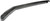 Rear Windshield Wiper Arm | DOR42713