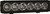 11" Xmitter Prime 10-WRR Light Bar 6 LED Straight Beam | VMS9891613