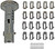 Ignition Lock Cylinder | DOR924-721