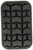 Brake Pedal Pad | DOR20786