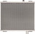 Aluminum Industrial Radiator | SPE2001-3006A