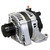 Remanufactured First Time Fit Alternator, 145 Amp | DEN210-1109