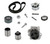 Timing Belt Kit With Water Pump | CONPP342LK1