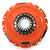 Dual Friction - Clutch Pressure Plate and Disc Set | 461DF017010