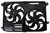 Radiator Fan Motor Assembly | 4SE76377