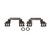 Remanufactured Unloaded Caliper w/Bracket | CAR18-B4879