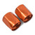 6AN Hose End Socket With Orange Anodized Finish - Pair | RUS615524