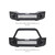 Rockline Front Stubby Bumper with overrider | GOR331101T
