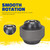 Front Lower Rearward Suspension Control Arm Bushing | MOOK201908