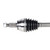 Land Rover CV Axle Assembly  - Front Left | GSPNCV11208