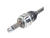 15-16 Hyundai Genesis 3.8 CV Axle Assembly  - Rear Left | GSPNCV37084