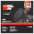 High-Flow Replacement Air Filter - Harley Davidson | KNEHD-1390