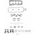 PermaTorque Engine Cylinder Head Gasket Set | 557HS 9483 PT