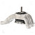 Transmission Mount Left | 62M10037