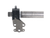 16-18 Hyundai Tucson (1.6 - FWD) CV Intermediate Shaft  - Front Right | GSPNEX37002