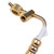 Premium Elite Power Steering Pressure Line Hose | EPS80493E