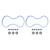 Engine Valve Cover Gasket Set | 557VS 50607 R