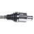 Mercedes-Benz CV Axle Assembly  - Front Left | GSPNCV48051