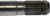 Front Axle Shaft | DOR630-420