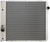 Aluminum Industrial Radiator | SPE2001-3537