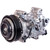 A/C Compressor with Clutch - New | DEN471-1028