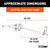TruTrack 4P Weight Distribution Hitch with 4x Sway Control, 8-10K | CRT17500