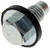 Pilot Point Oil Drain Plug M12-1.75 | DOR090-059CD