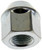 Bulge Wheel Lug Nut 1/2-20, 13/16" Hex - (Qty 1) | DOR611-093.1