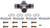 Universal Joint Greaseable Cleveland U56 55 2 Series | SPI5-3261X