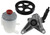 New Hydraulic Power Steering Pump Kit, Includes Pulley, Return Pipe, O-Ring | AAE5760NKTB