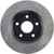 Sport Drilled/Slotted Brake Rotor, Front Right | STE127.67068R
