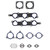 Engine Intake Manifold Gasket Set | 557MS 97028-1
