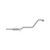 Direct Fit Exhaust Resonator and Pipe Assembly | WEX56296