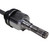 Ford, Mercury CV Axle Assembly  - Rear Left | GSPNCV11119