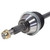 Ford, Mercury CV Axle Assembly  - Rear Left | GSPNCV11119