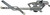 Window Regulator | DOR741-655