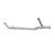 Exhaust Y Pipe - 1.92" Inlet (OD) 2.38" Outlet (OD) | WEX74035