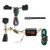 Custom Wiring, 4-Way Flat, Select Jeep Commander, Except Rocky Mountain Edition | CRT55414
