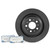 Beyond EV Rear Brake Kit, Disc Brake Pads & Rotors | BBBKT08012