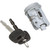 Ignition Lock Cylinder | BWDCS904L