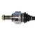 00-06 BMW X5 CV Axle Assembly  - Rear | GSPNCV27520
