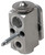 Block Type Expansion Valve w/o Solenoid | 4SE39652