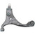 Front Right Lower Suspension Control Arm | MOORK641581