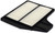 Extra Guard Air Filter Rigid-Panel | FRMCA11450