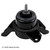 Engine Mount | BEC104-2166