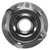 Wheel Bearing And Hub Assembly | SKFBR931142