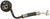 Accumulator w/ Hose | 4SE56790