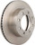 Premium Vented Front Brake Rotor | BBB09.D272.10